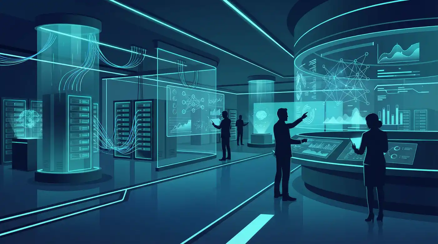 About Us - Cube Web Technologies AI Innovation