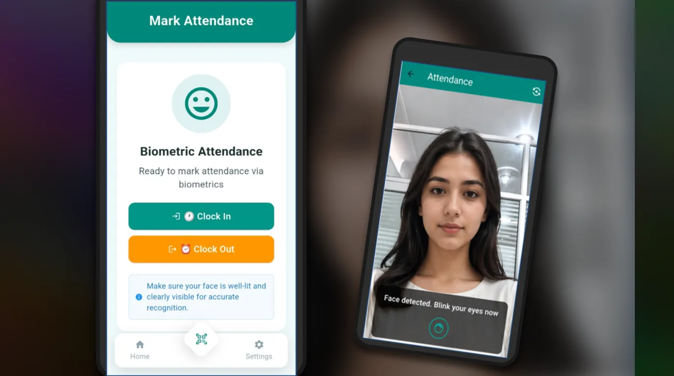 Biometric Attendance System