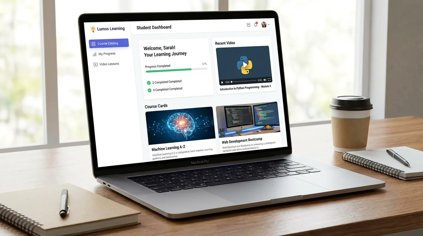 Educational Platform