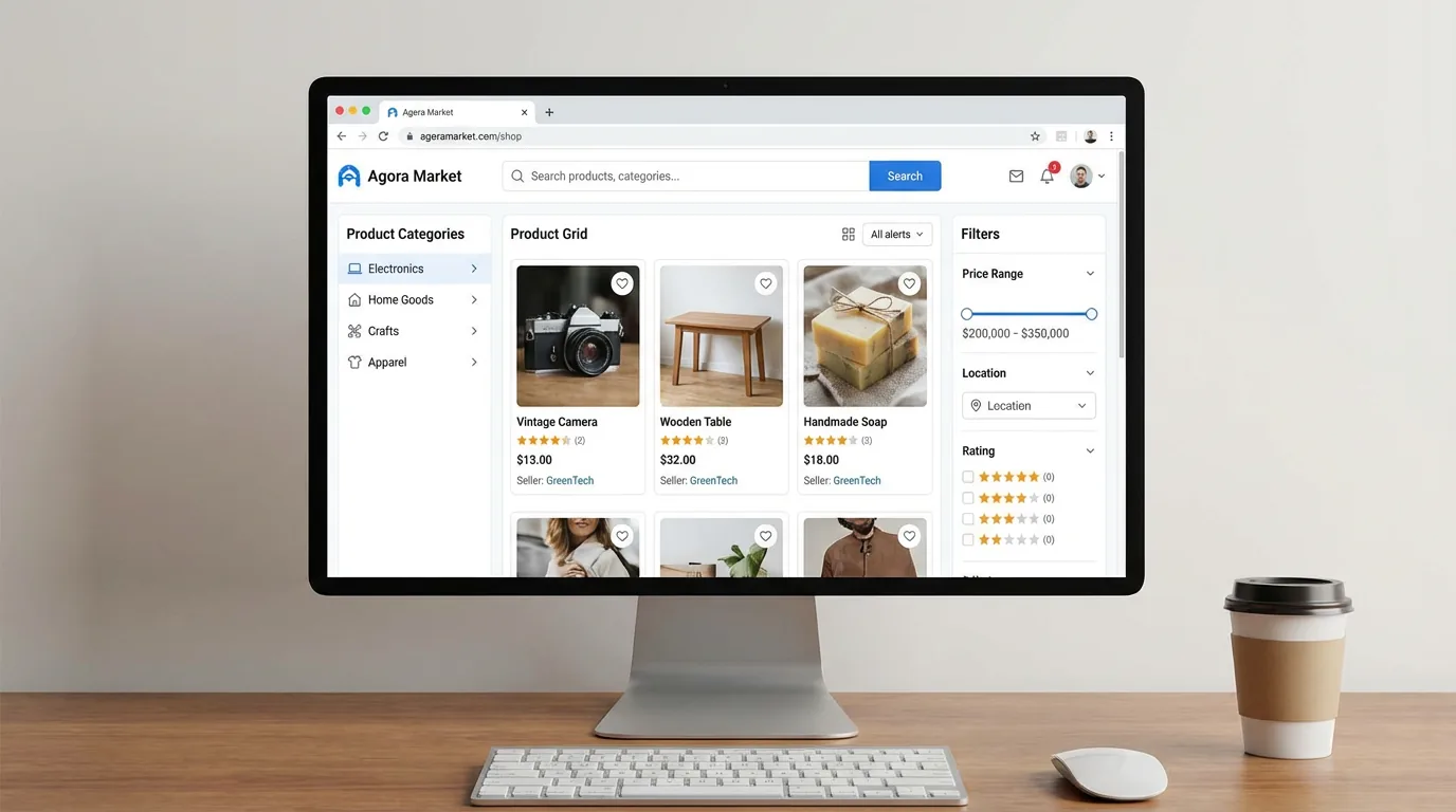 Marketplace Platform
